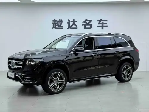 Mercedes-Benz GLS-Class, 2022