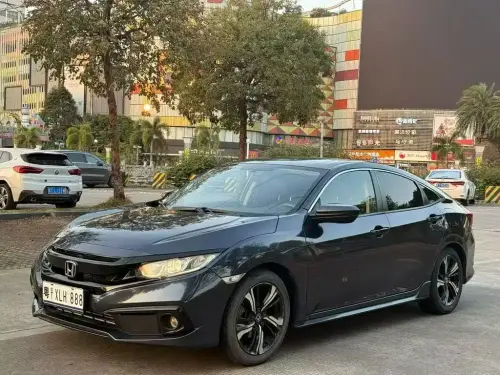 Honda Civic, 2020