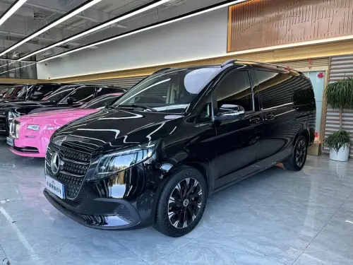 Mercedes-Benz V-Class, 2025