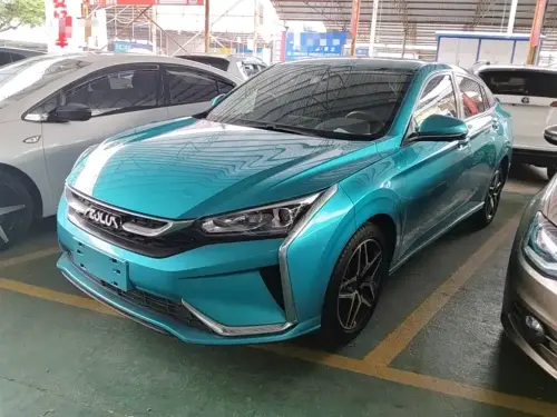 Dongfeng Yixuan, 2021