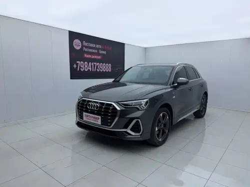 Audi Q3, 2022