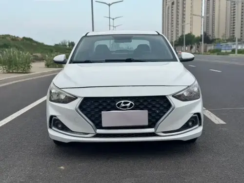 Hyundai Celesta, 2020