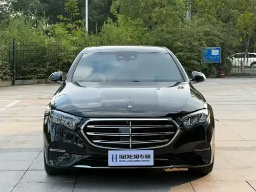 Mercedes-Benz E-Class, 2026