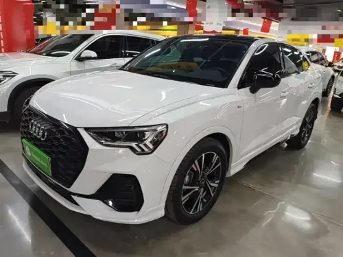Audi Q3 Sportback, 2023