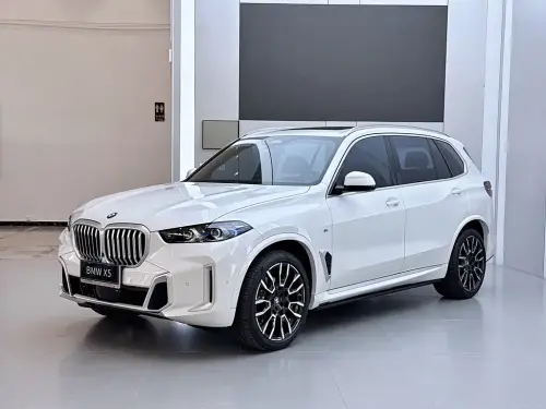 BMW X5, 2024