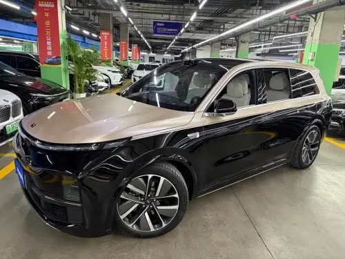 Li Auto L9, 2024