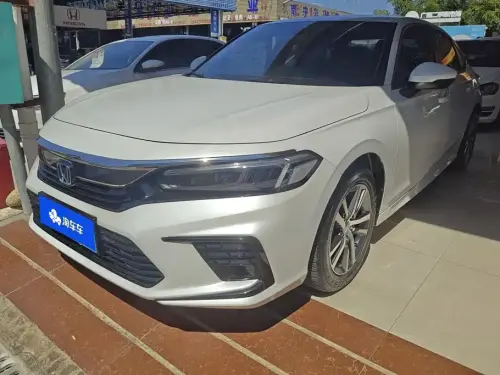Honda Civic, 2023