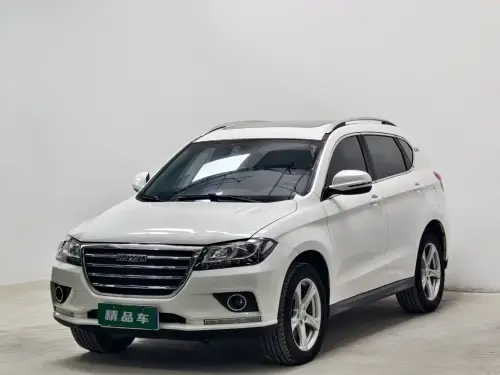 Haval H2, 2020