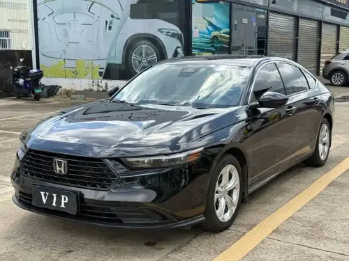 Honda Accord, 2024