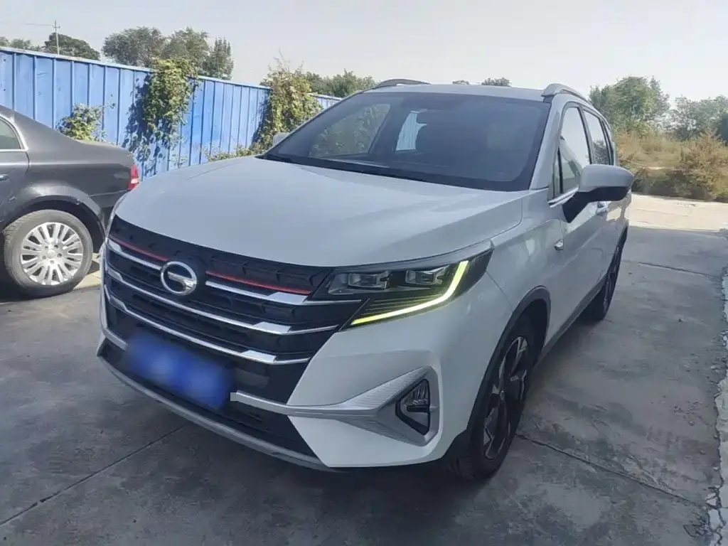 GAC GS3, 2022