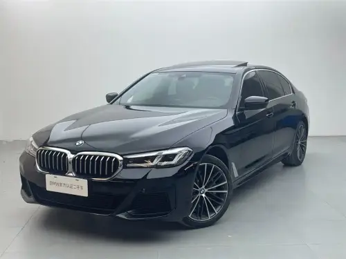 BMW 5-Series, 2023