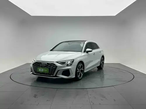 Audi A3, 2022