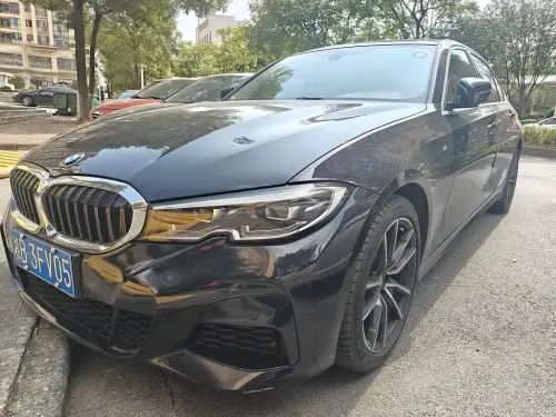 BMW 3-Series, 2021