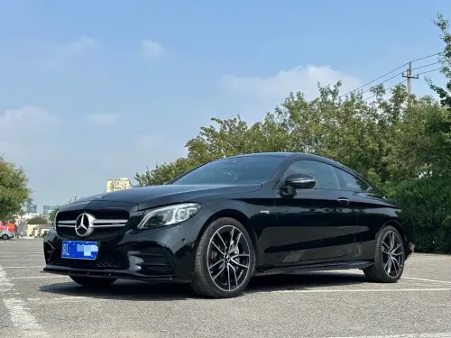 Mercedes-Benz C-Class AMG, 2023