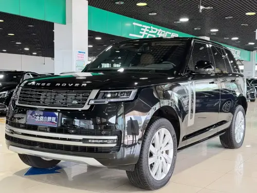 Land Rover Range Rover, 2026