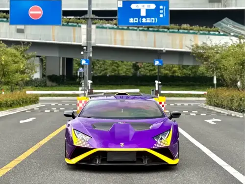 Lamborghini Huracán, 2023