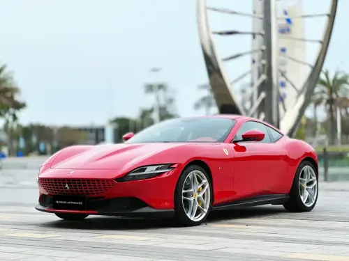 Ferrari Roma, 2023