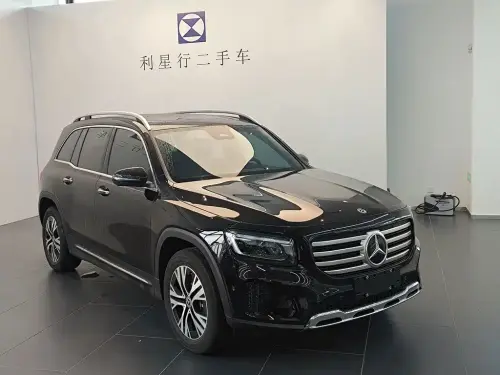 Mercedes-Benz GLB-Class, 2026