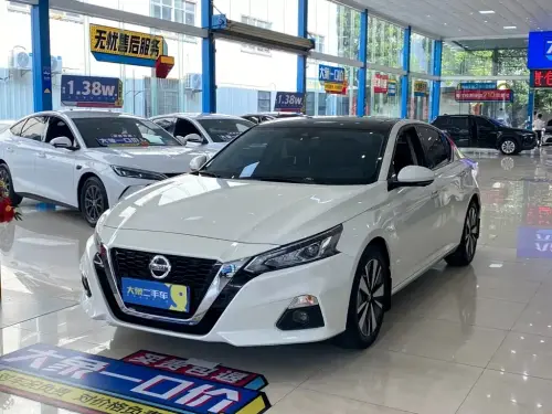 Nissan Teana, 2023