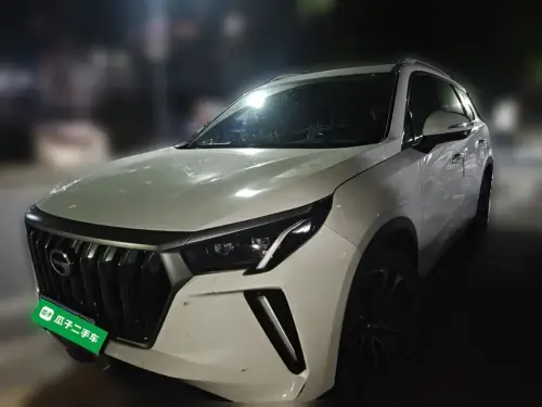 GAC GS4 PLUS, 2022