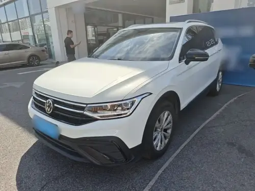 Volkswagen Tiguan, 2024