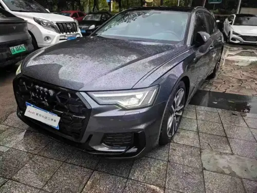 Audi A6, 2026