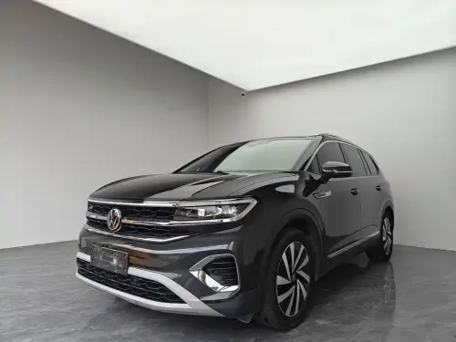 Volkswagen Talagon, 2022