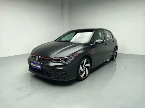 Volkswagen Golf GTI, 2023