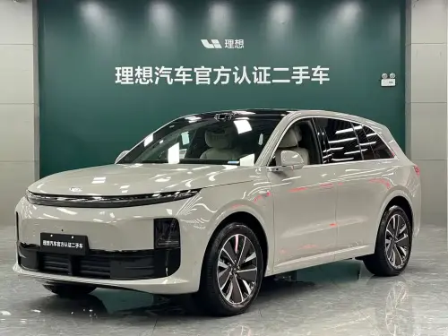 Li Auto L6, 2025