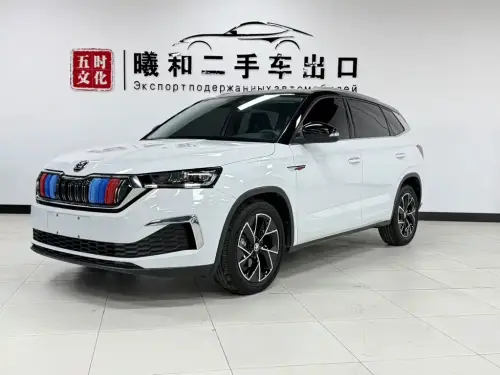 Skoda Kamiq, 2023