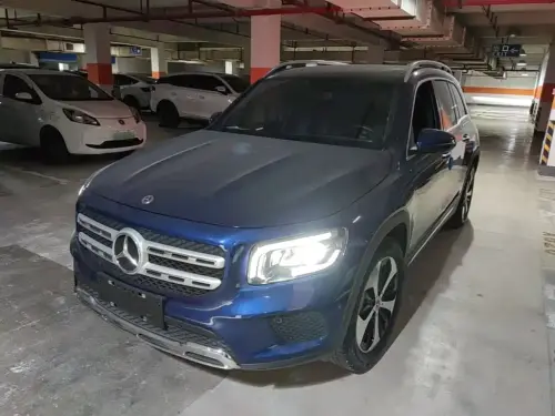 Mercedes-Benz GLB-Class, 2021