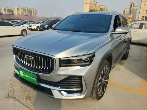 Geely Xingyue L, 2024