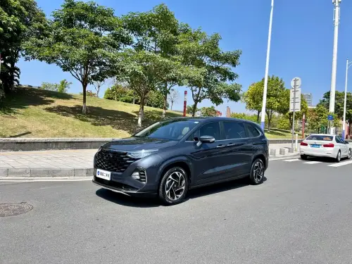 Hyundai Costar, 2022