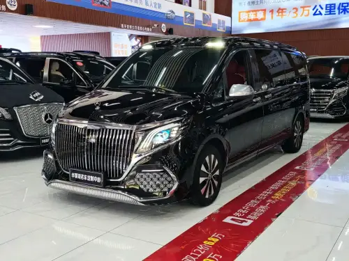Mercedes-Benz Vito, 2021