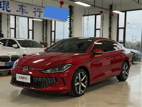 Volkswagen Lamando, 2023