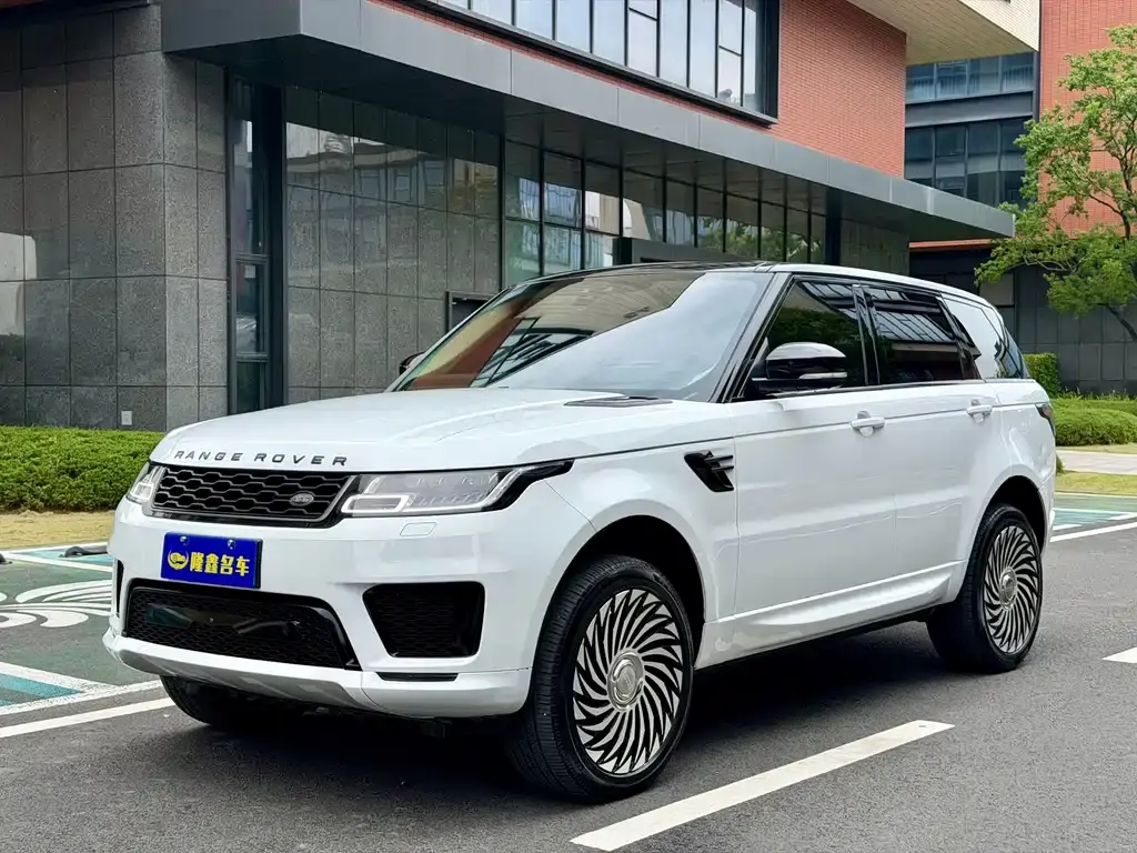 Land Rover Range Rover Sport, 2020