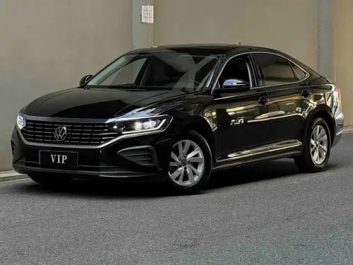 Volkswagen Passat, 2023