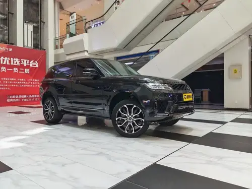 Land Rover Range Rover Sport, 2022