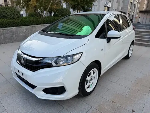 Honda Fit, 2020