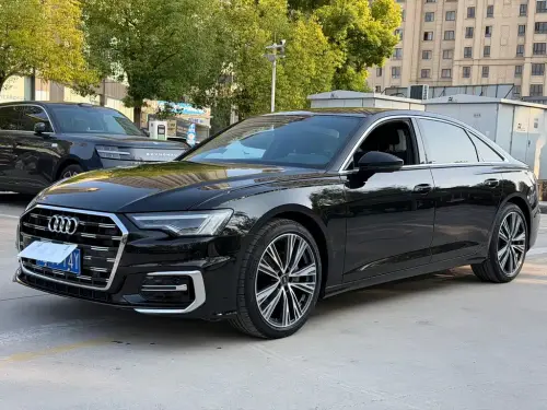 Audi A6, 2024