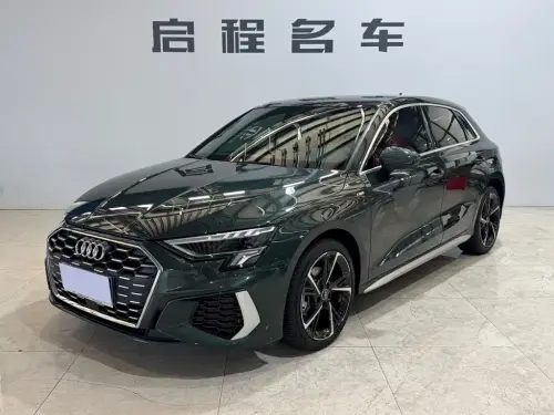 Audi A3, 2023