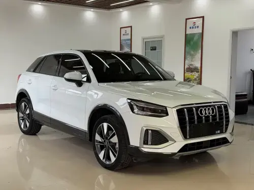 Audi Q2, 2022