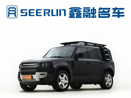 Land Rover Defender, 2020