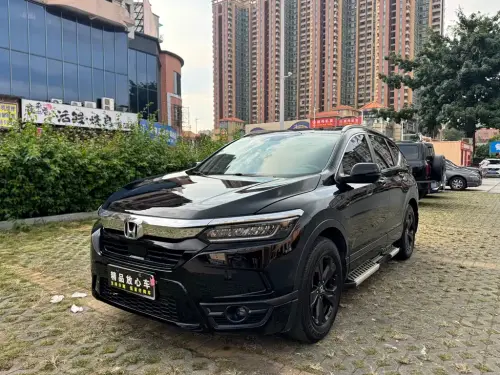 Honda Breeze, 2021