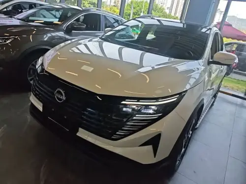 Nissan Qashqai, 2025