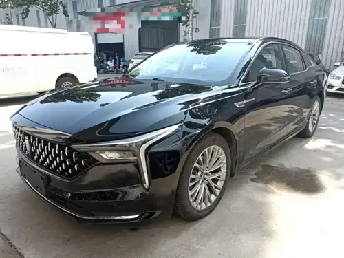 Bestune B70, 2025