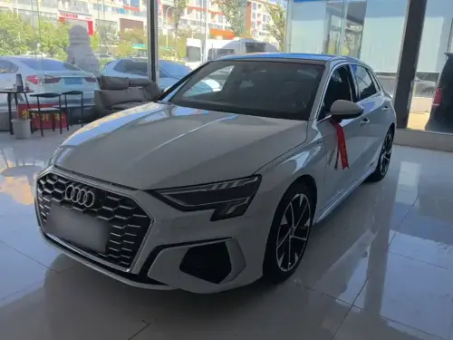 Audi A3, 2023
