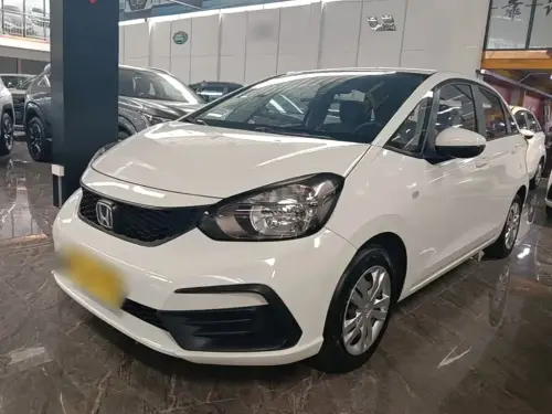 Honda Fit, 2023