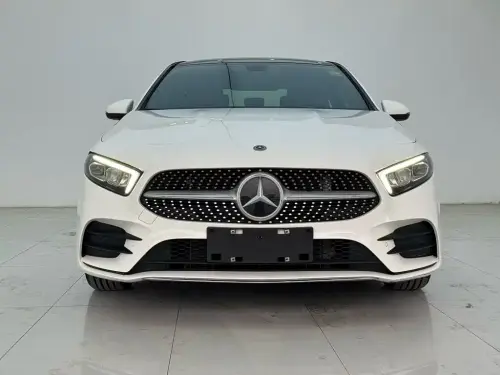 Mercedes-Benz A-Class, 2020