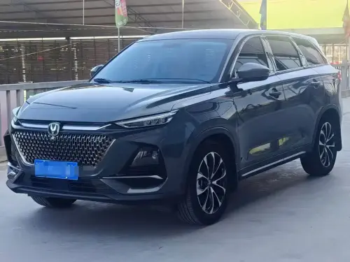 Changan X7 PLUS, 2024